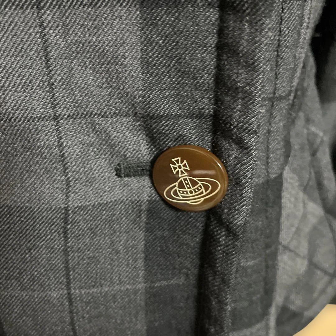 viviennewestwood RED LABELダッフルコート