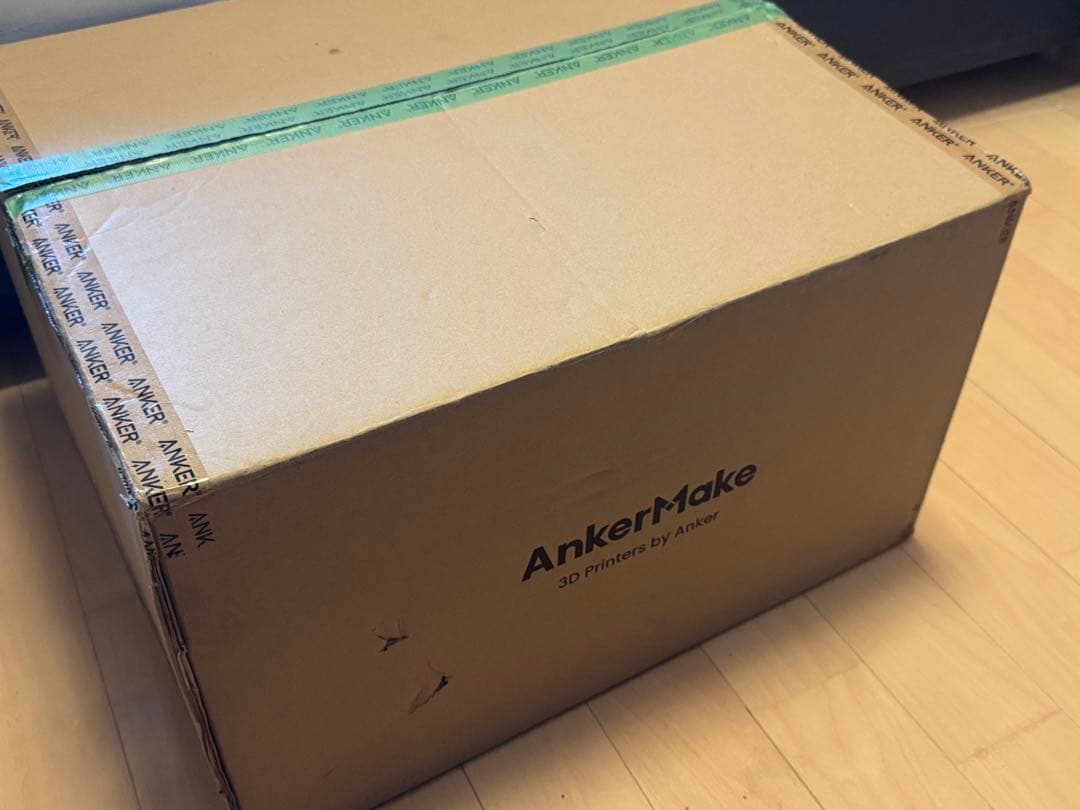 AnkerMake M5C 3Dプリンター 本体(中古・動作確認済み)