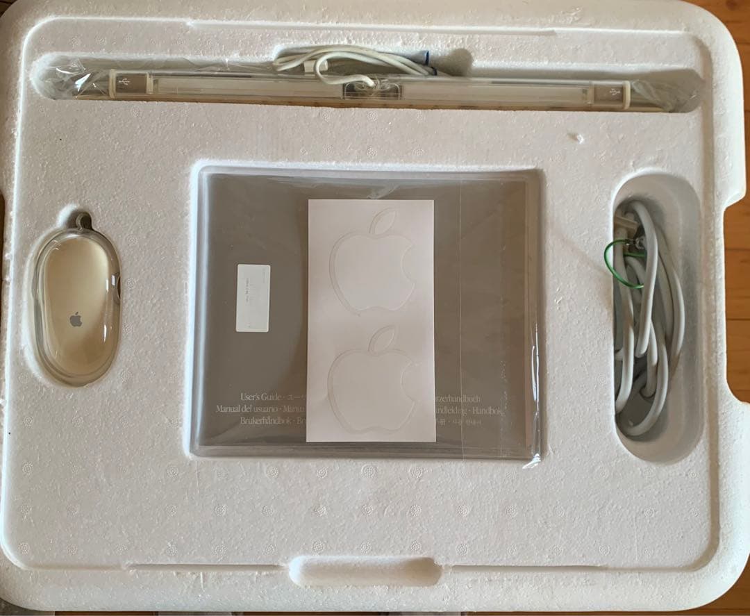 iMac G4 初期化済み　動作確認済み