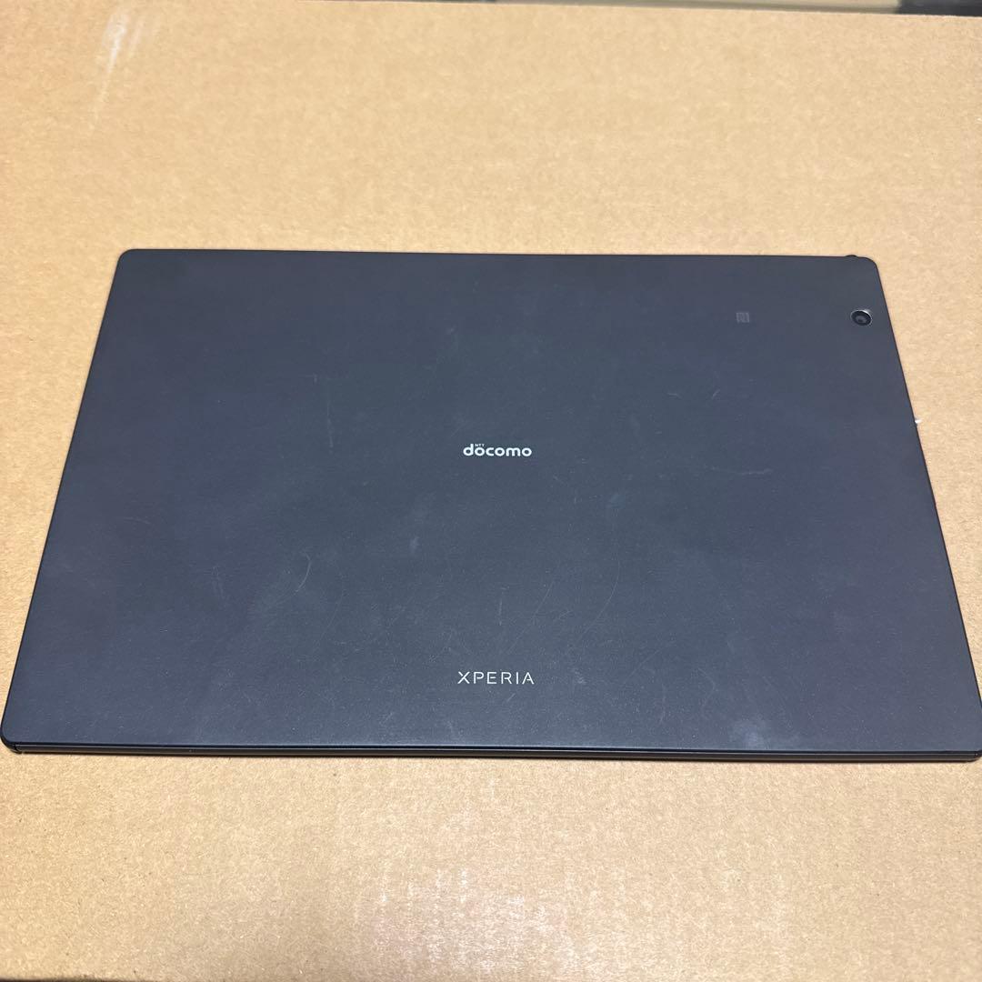 Xperia SO-05G ブラック　本体