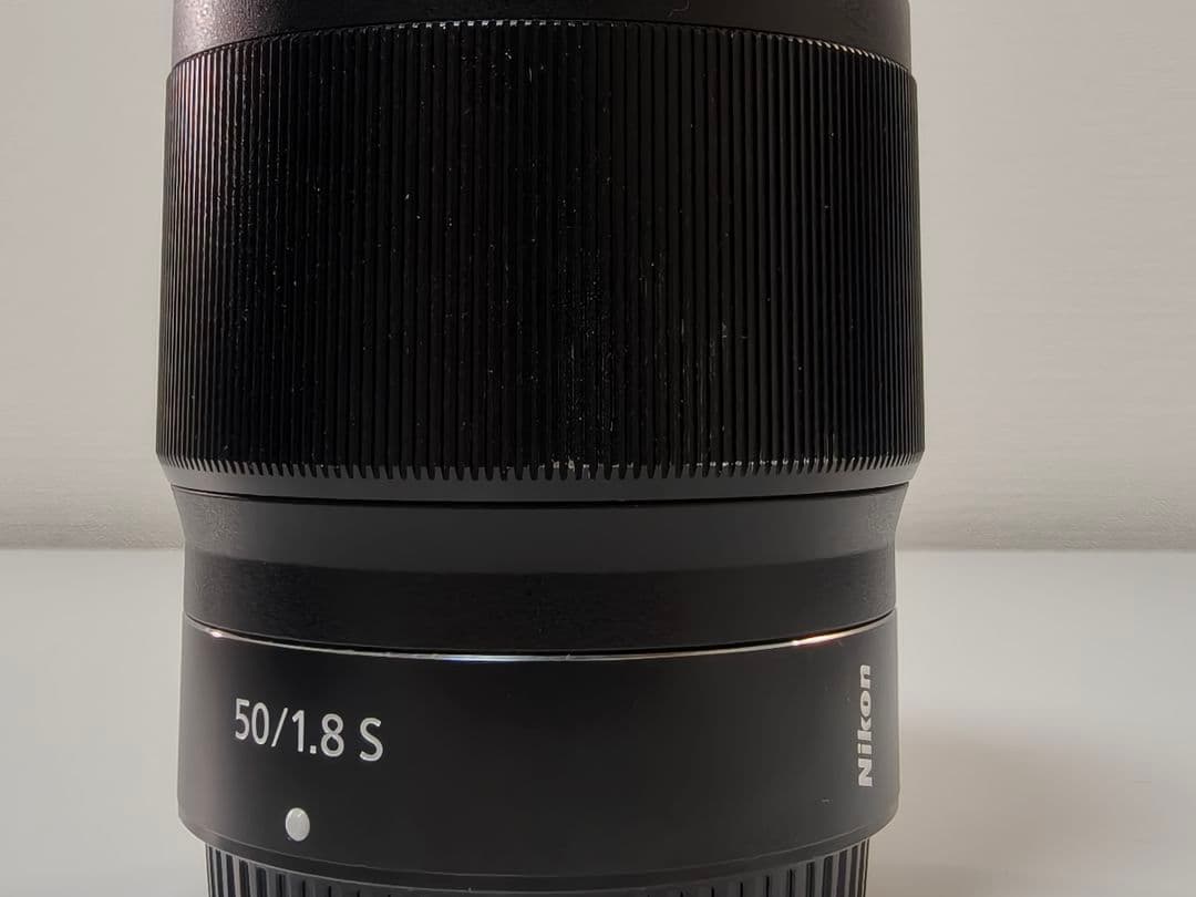 レンズ(単焦点) Nikkor Z 50mm f1.8 S
