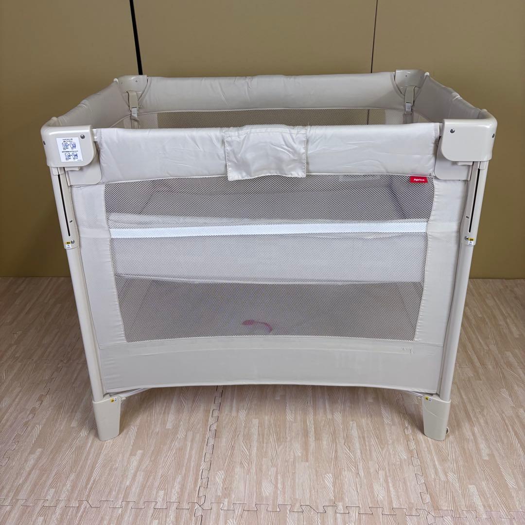 ☆極上クリーニング☆　アップリカ　Aprica　ココネル　エアー　ミルクホワイト