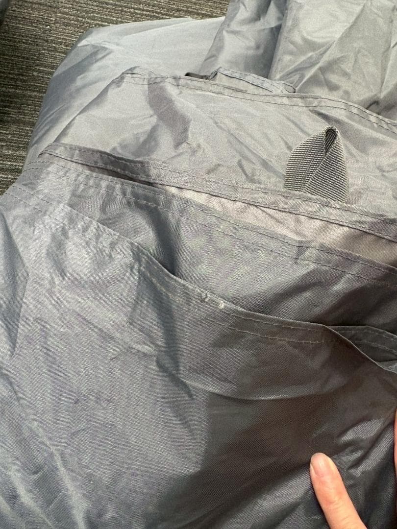 テンマクデザイン　サーカスST DX ブラック