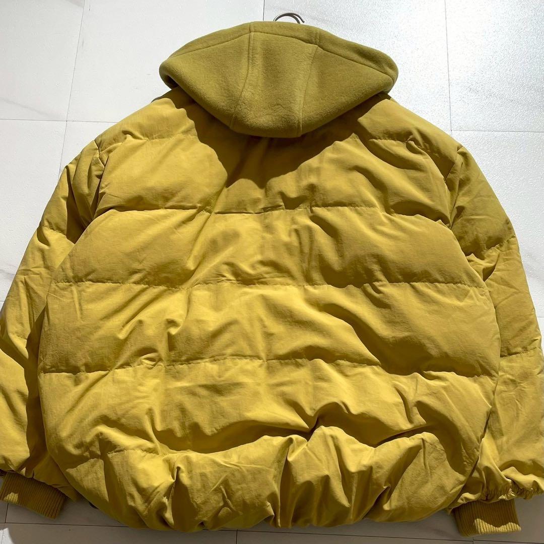 【極美品】ルーニィ フード付きショートダウンコート 40周年記念 Milior