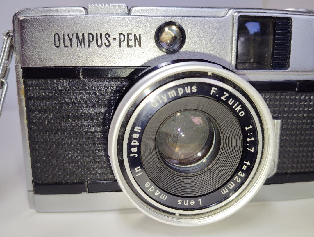 OLYMPUS-PEN EED（動作品）