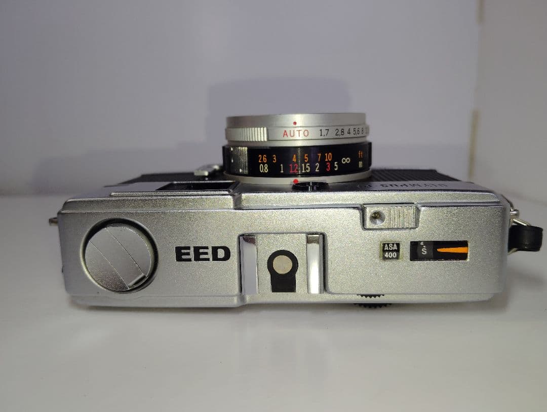 OLYMPUS-PEN EED（動作品）