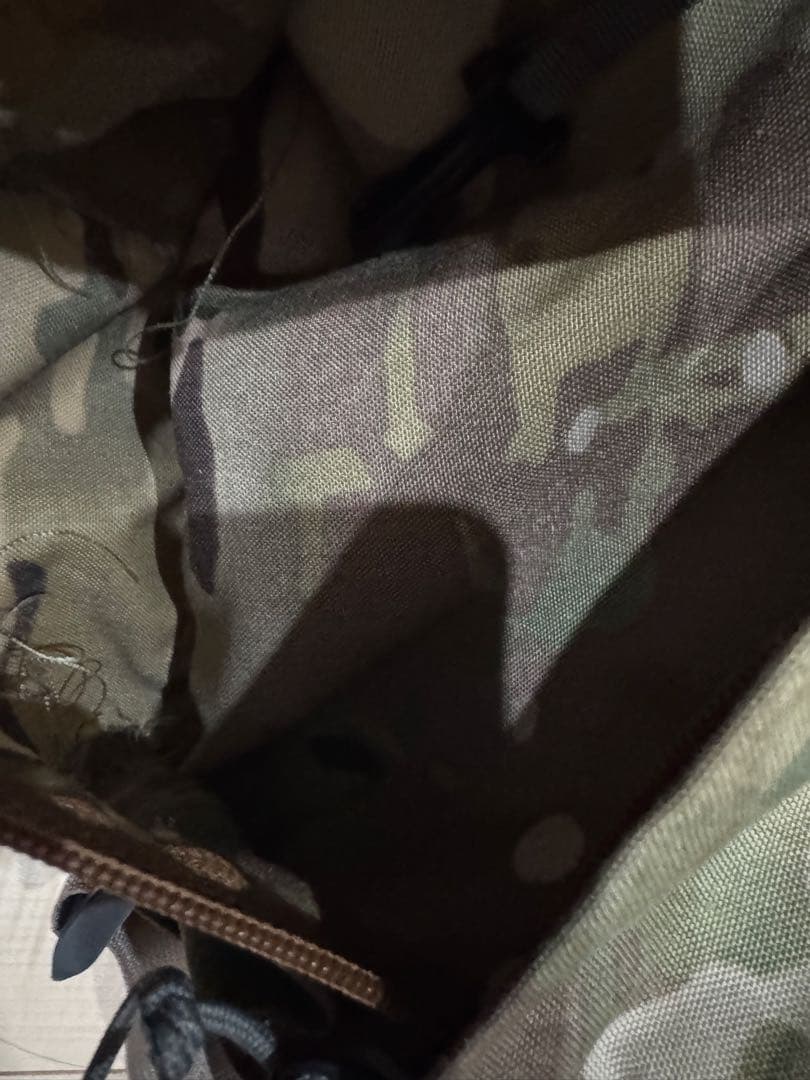 Mystery Ranch ヒップモンキー　マルチカモ