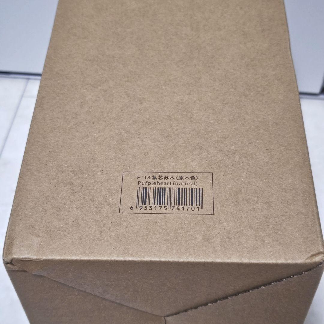 【試聴のみ】Fiio FT13 Purpleheart　フィーオ　有線ヘッドホン