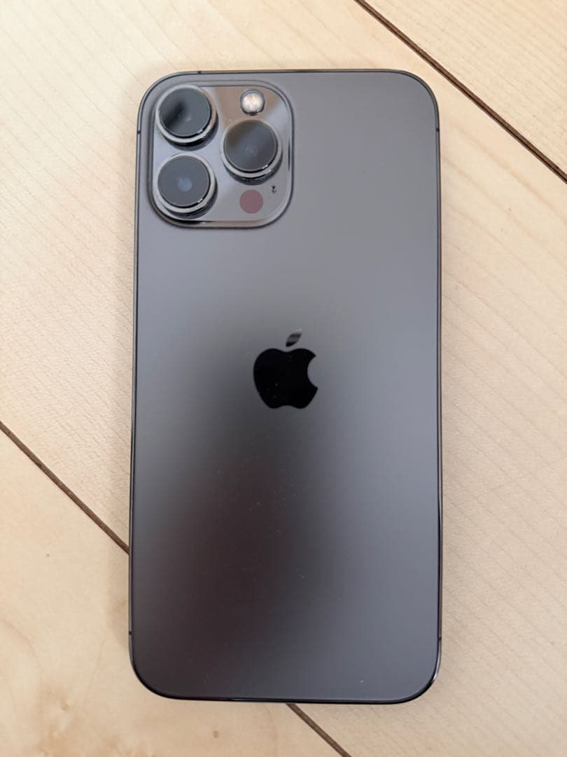 Apple iPhone 13 Pro max グラファイト 128gb