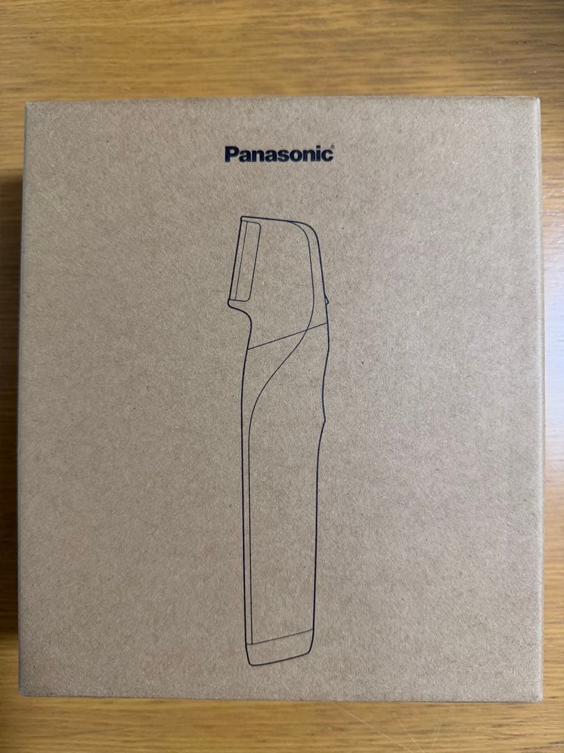 未使用 パナソニック ボディトリマー ER-NGKJ3-S