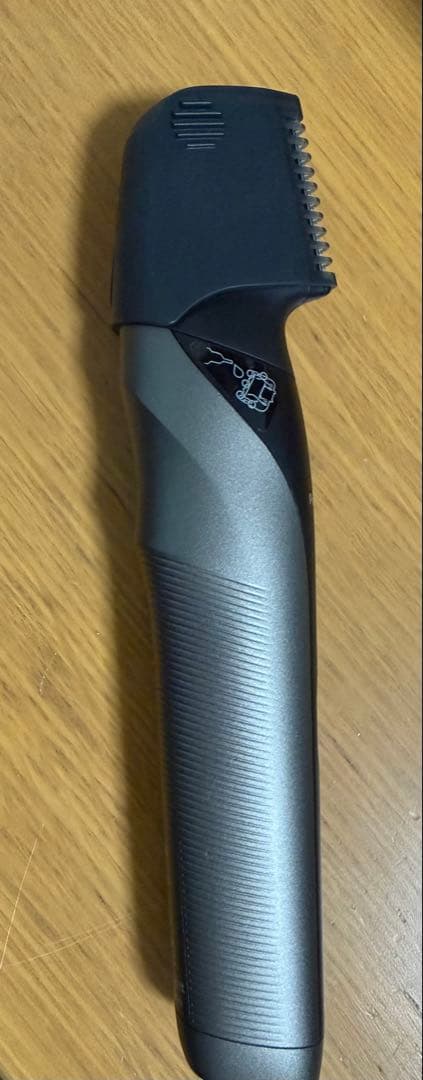 未使用 パナソニック ボディトリマー ER-NGKJ3-S