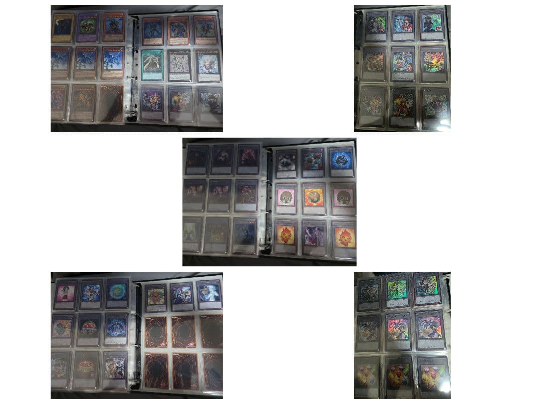 遊戯王OCG デュエルモンスターズ 引退品 未開封品多数アリ