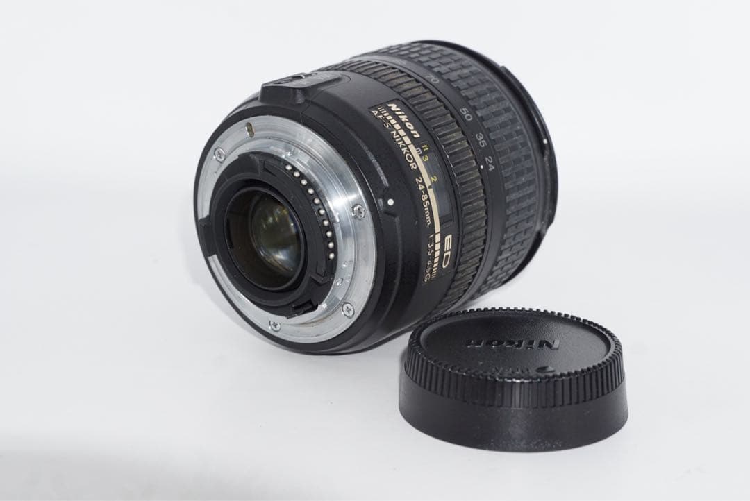 レンズ(ズーム) Nikon 24-85mm