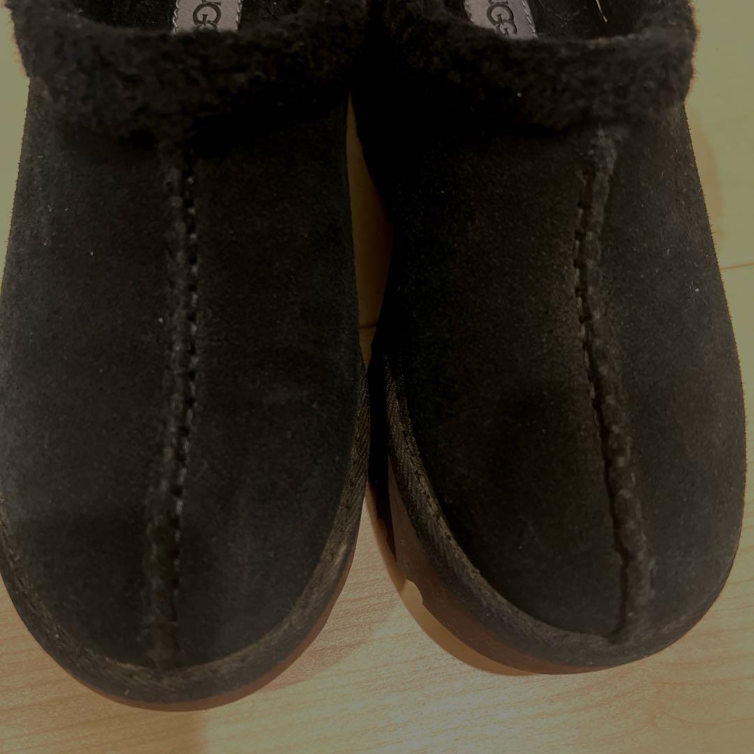 UGG　コージークロッグスリッポン ブラック　23
