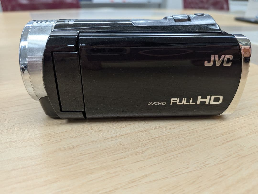 JVC Everio ビデオカメラ 本体