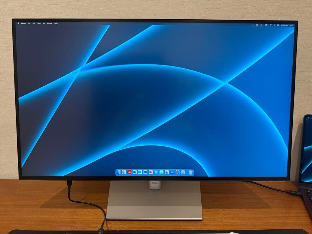 Dell デジタルハイエンドシリーズ 27インチ 4Kモニター U2723QE