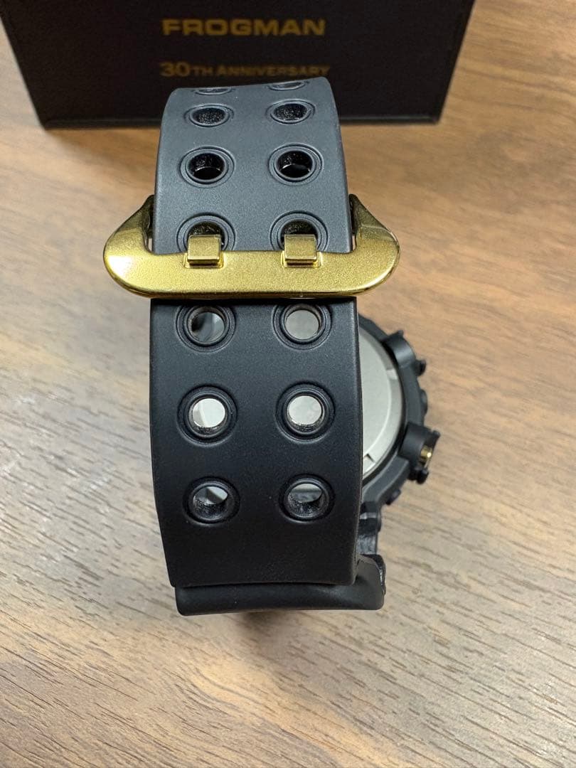 FROGMAN 30周年 二代目復刻 GW-8230B-9AJR