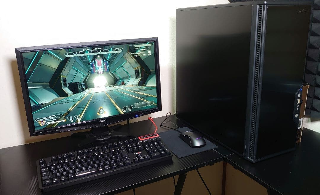 Windowsデスクトップ tytyresh1219 Win11 SSD256GB R9 280X