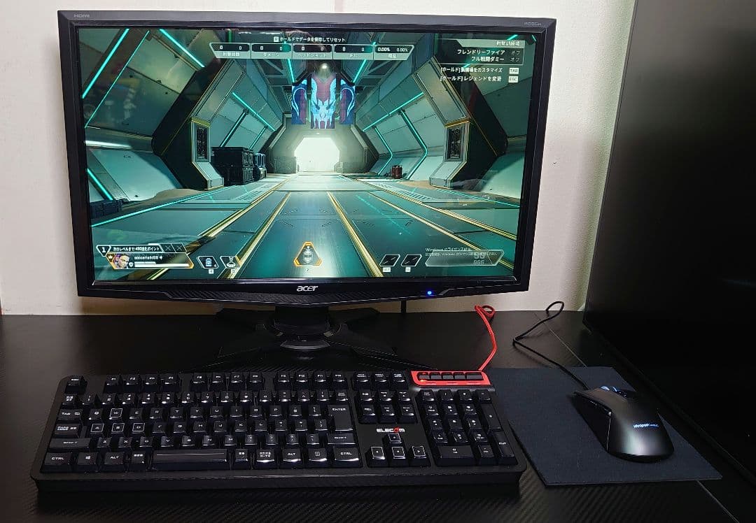 Windowsデスクトップ tytyresh1219 Win11 SSD256GB R9 280X