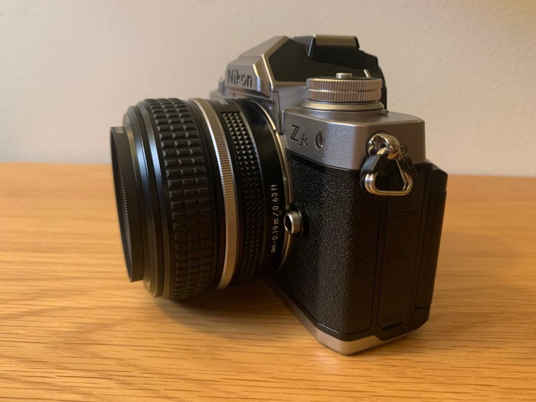 NIKON Zfc / NIKKOR Z 28mm f/2.8セット