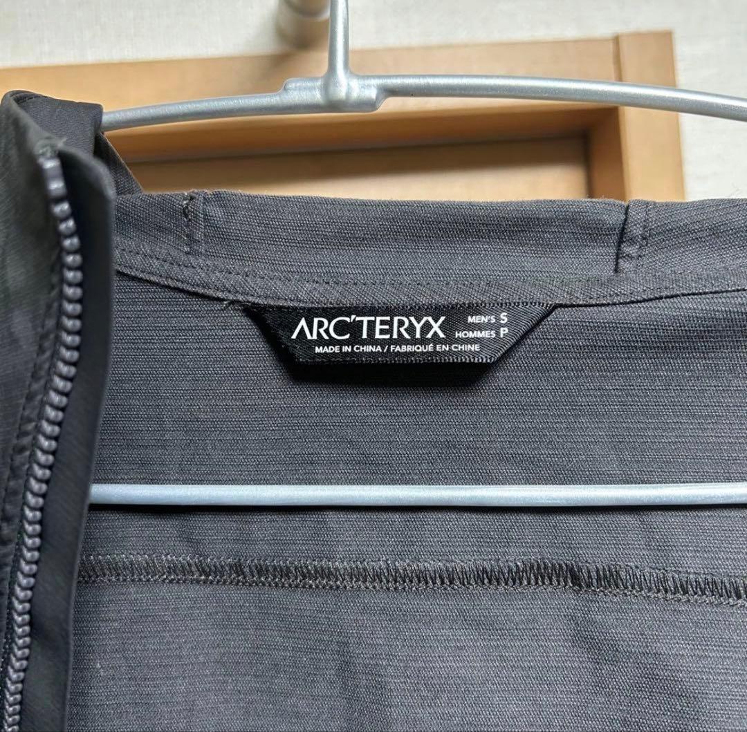 ARC'TERYX アークテリクス Tenquille テンキーレ ソフトシェル