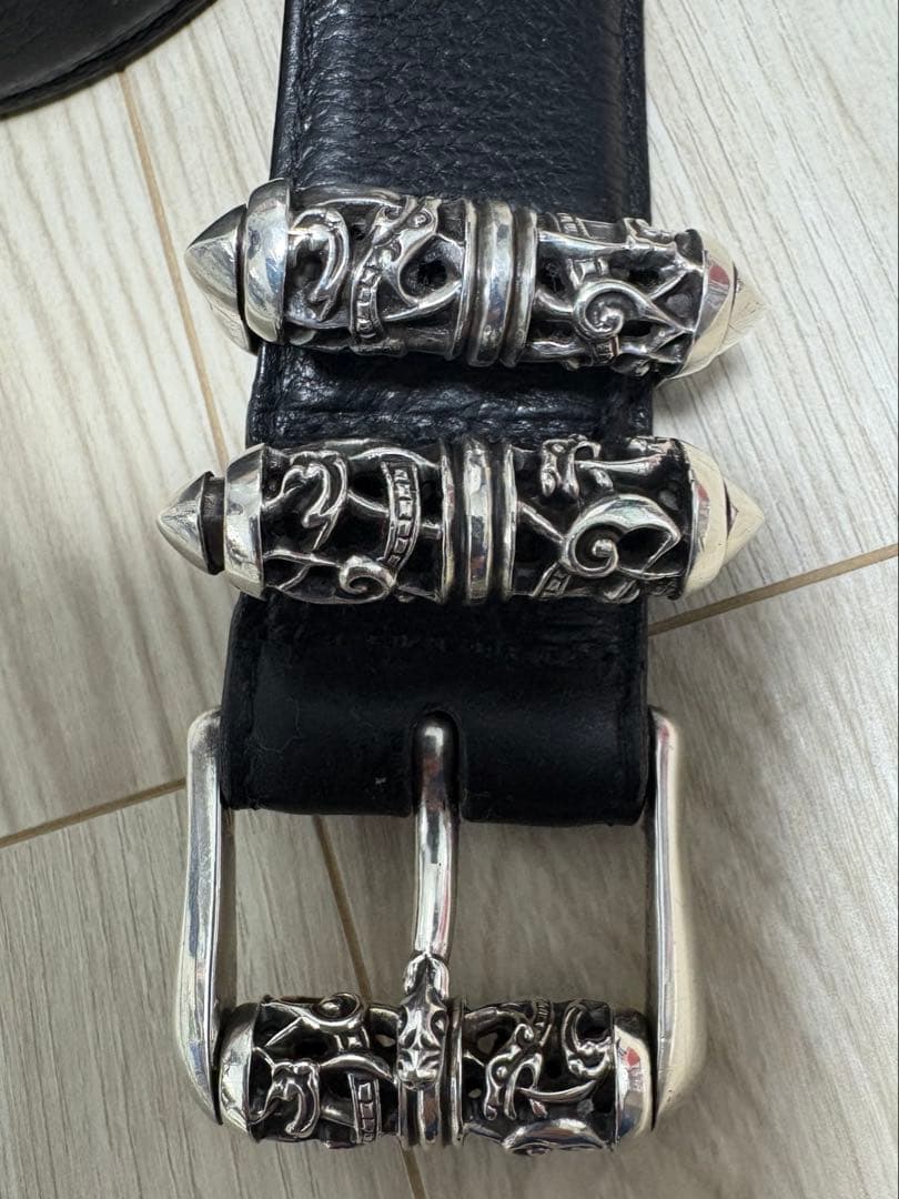 クロムハーツ　ケルティックローラベルト32