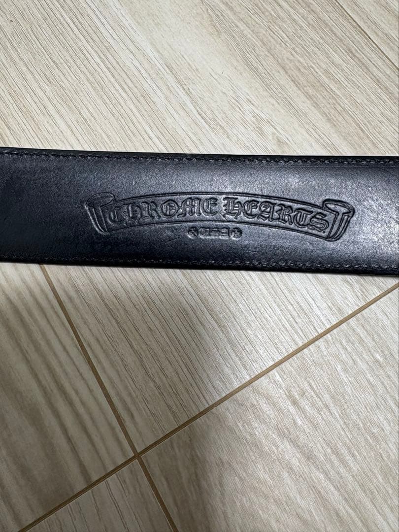 クロムハーツ　ケルティックローラベルト32