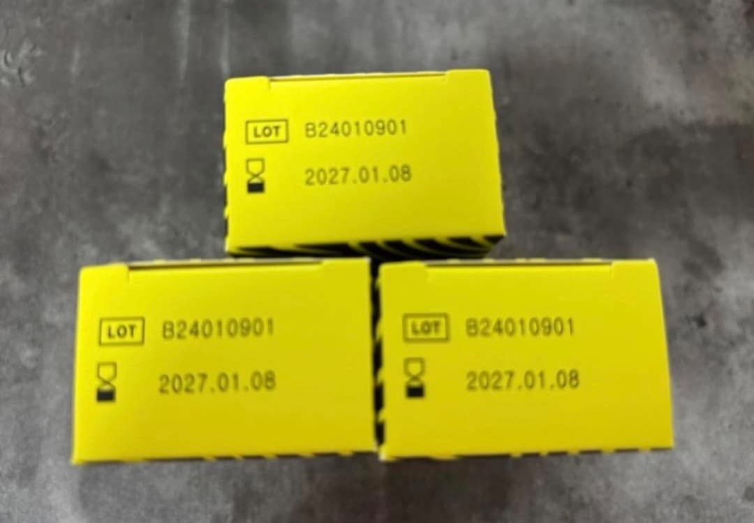 韓国正規品　レモンボトル10ml 3本ホームケアキットプレゼント