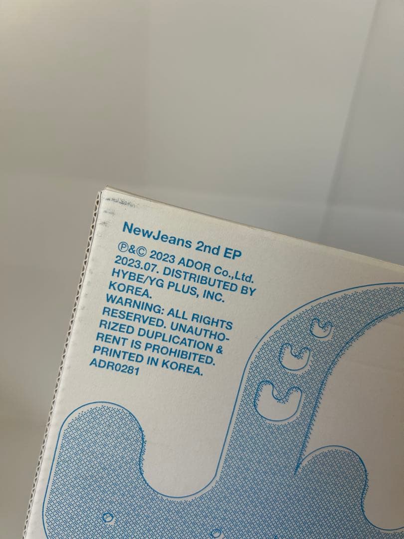 NewJeans アルバム ハニver. まとめ売り 抜きなし ブロマイド付き