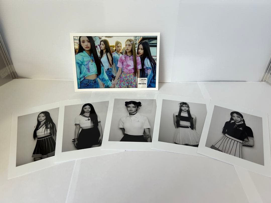 NewJeans アルバム ハニver. まとめ売り 抜きなし ブロマイド付き