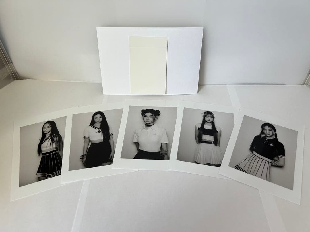 NewJeans アルバム ハニver. まとめ売り 抜きなし ブロマイド付き