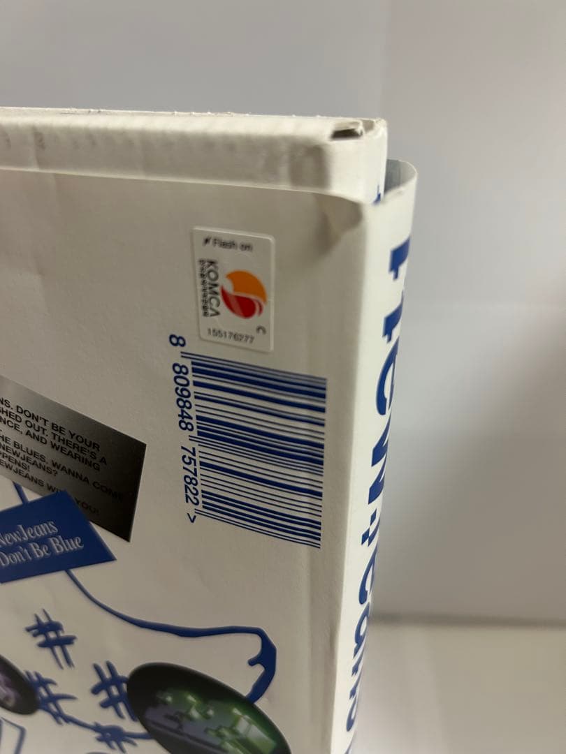 NewJeans アルバム ハニver. まとめ売り 抜きなし ブロマイド付き