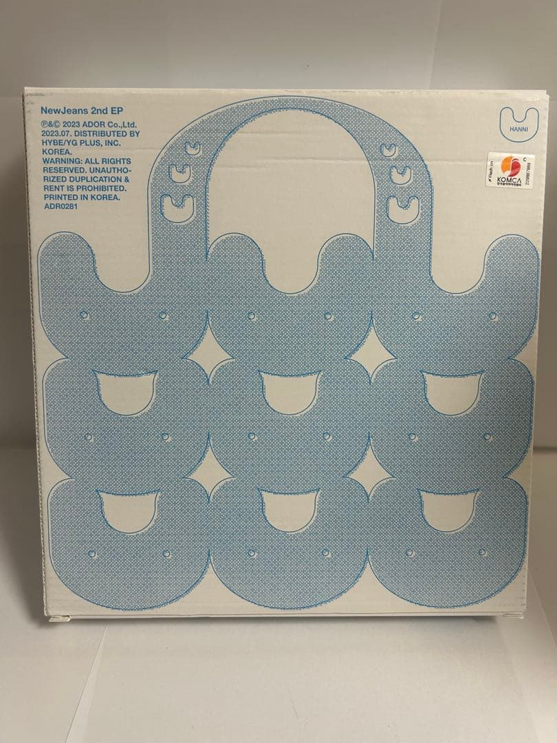NewJeans アルバム ハニver. まとめ売り 抜きなし ブロマイド付き