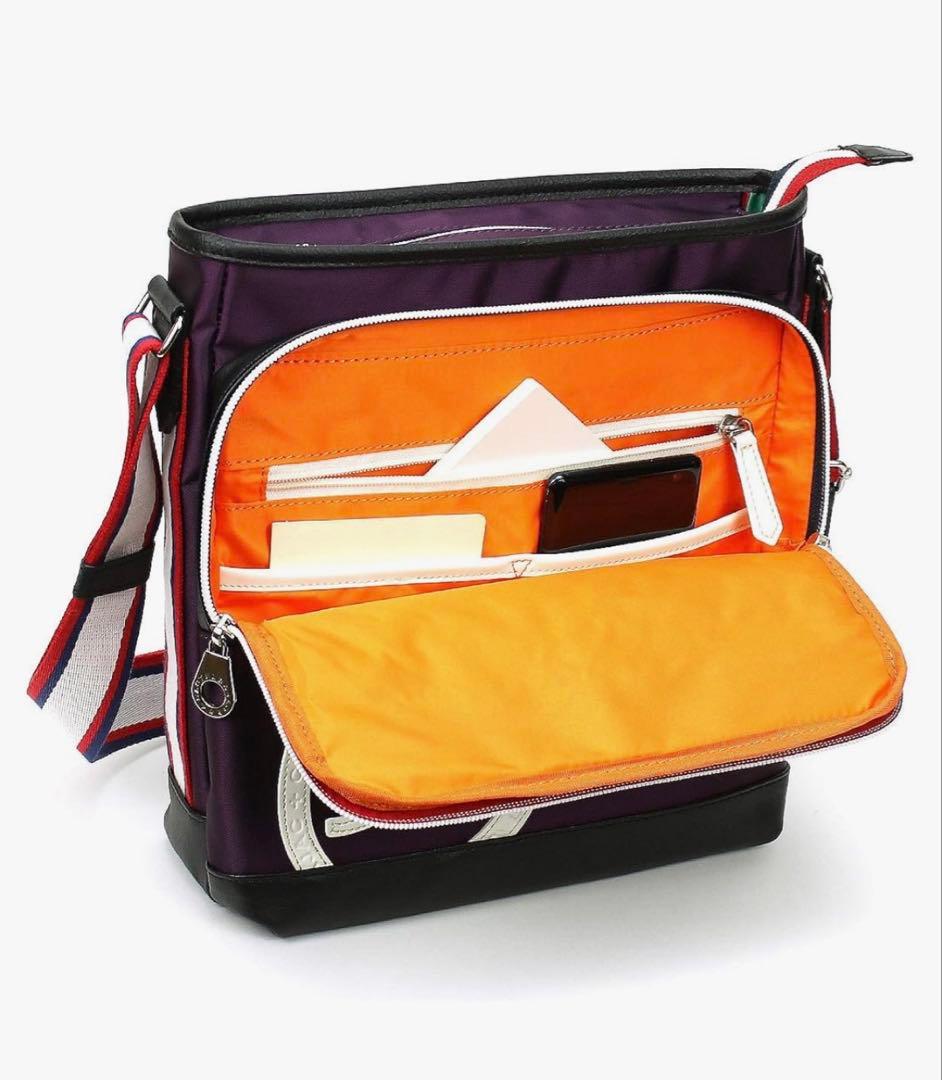 未使用　カルテルバジャック　ショルダーバッグ