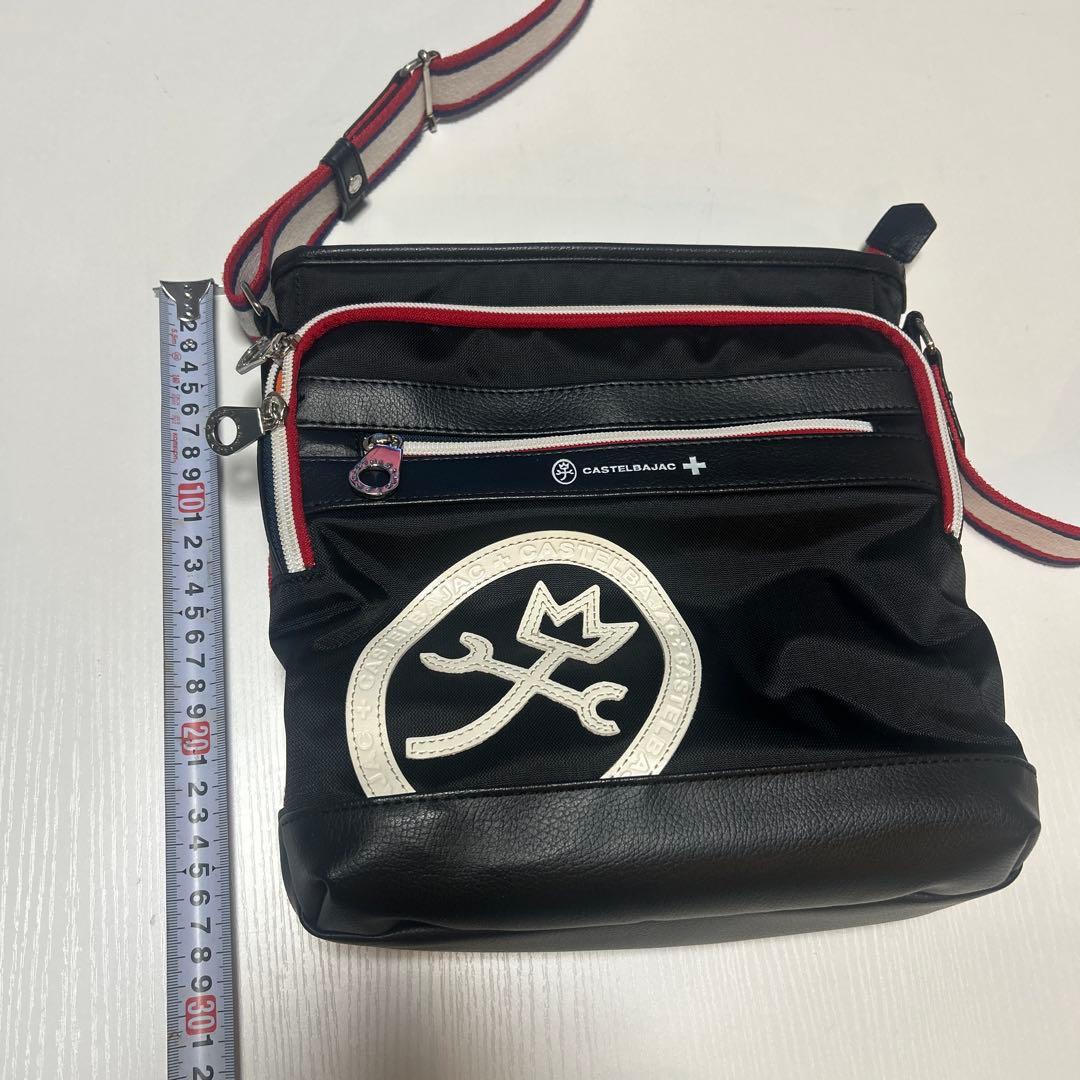 未使用　カルテルバジャック　ショルダーバッグ