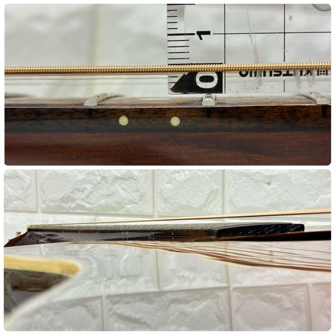 History アコースティックギター HFG1TS