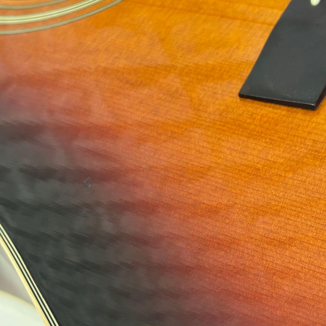 History アコースティックギター HFG1TS