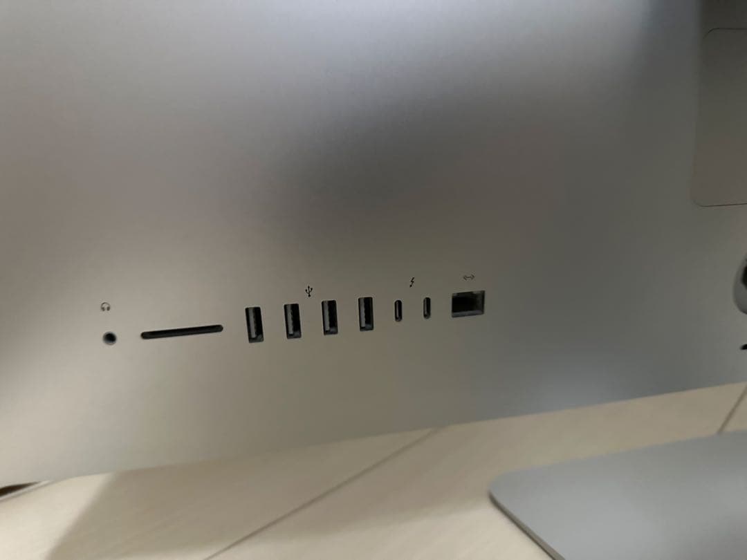 [専用] iMac 27インチ 2017 Retina 5k SSD512GB