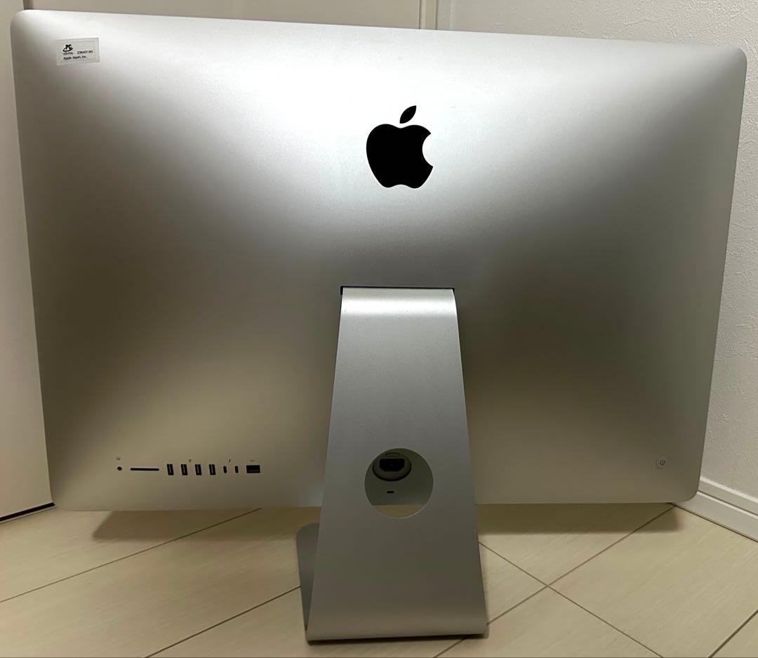 [専用] iMac 27インチ 2017 Retina 5k SSD512GB