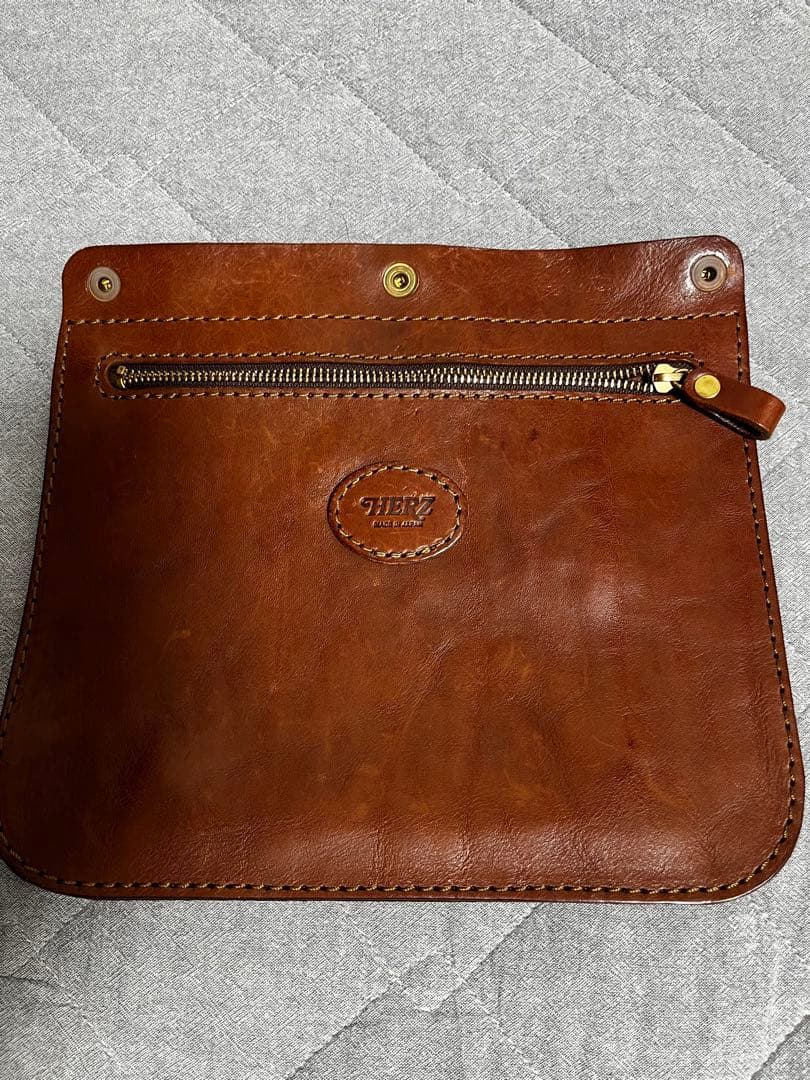 【土・日 限定価格】HERZ ヘルツ バケツ型トート M サイズ