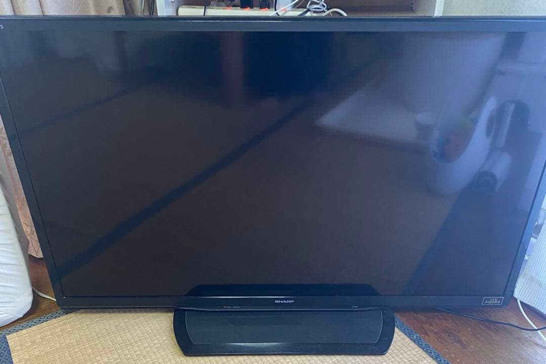 シャープ液晶テレビ