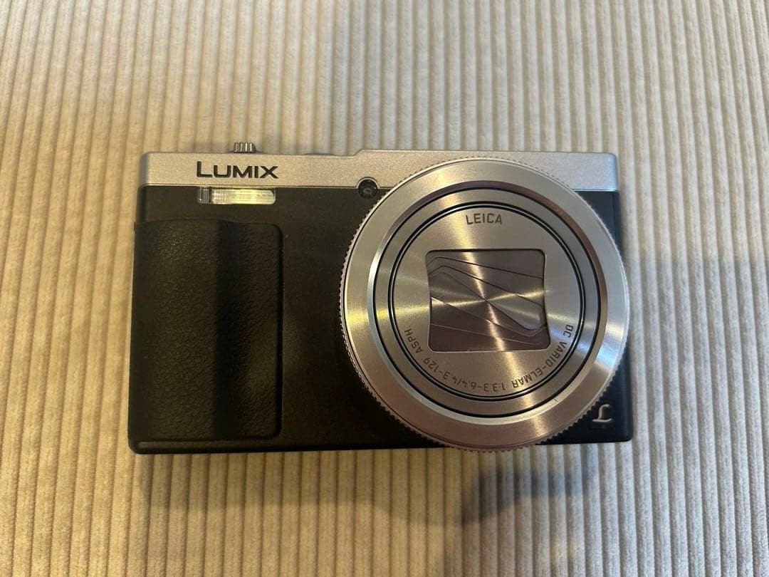 Panasonic LUMIX DMC-TZ70 コンパクトデジタルカメラ