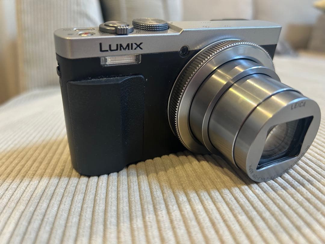 Panasonic LUMIX DMC-TZ70 コンパクトデジタルカメラ