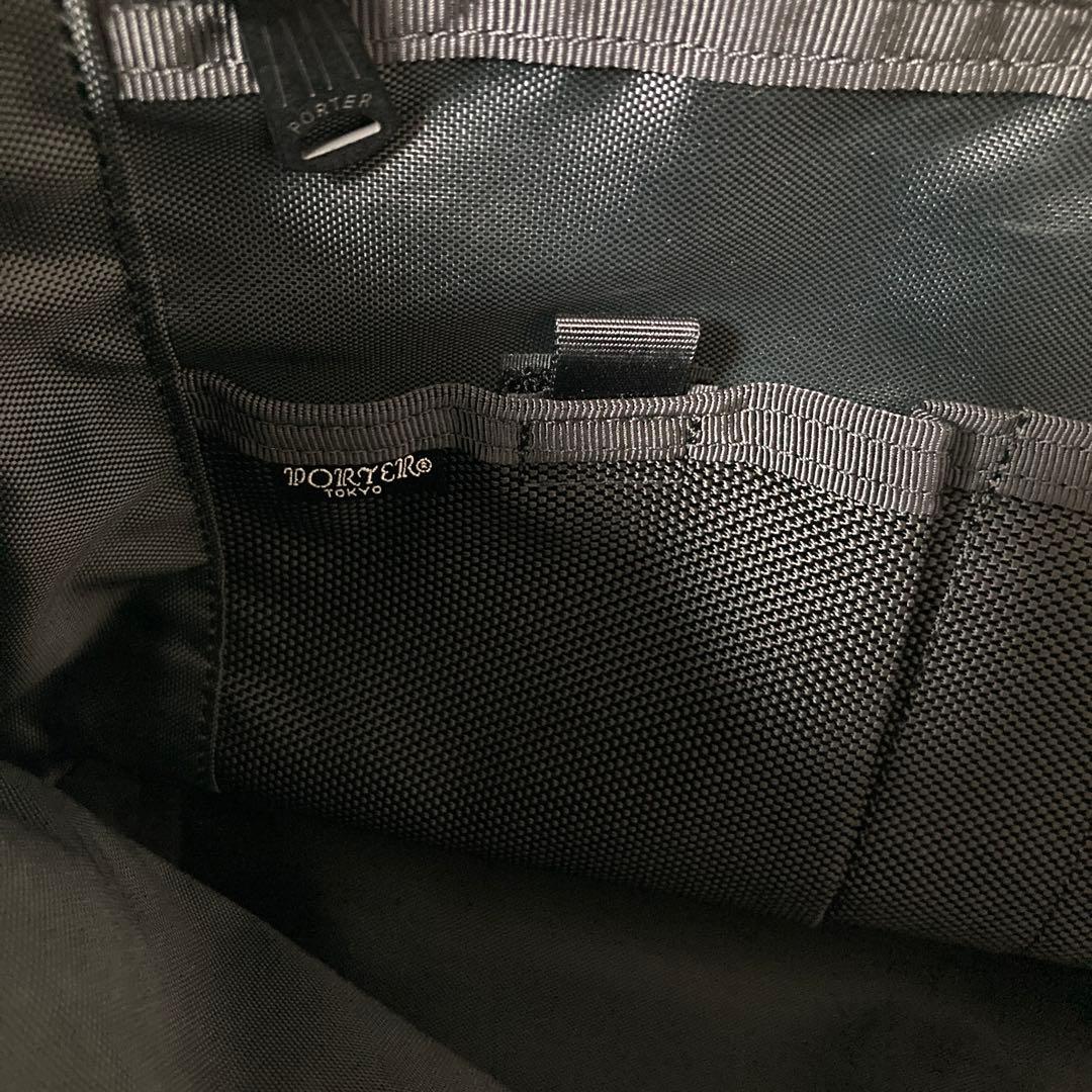 PORTER ヒート メッセンジャーバッグ ポーター　heat