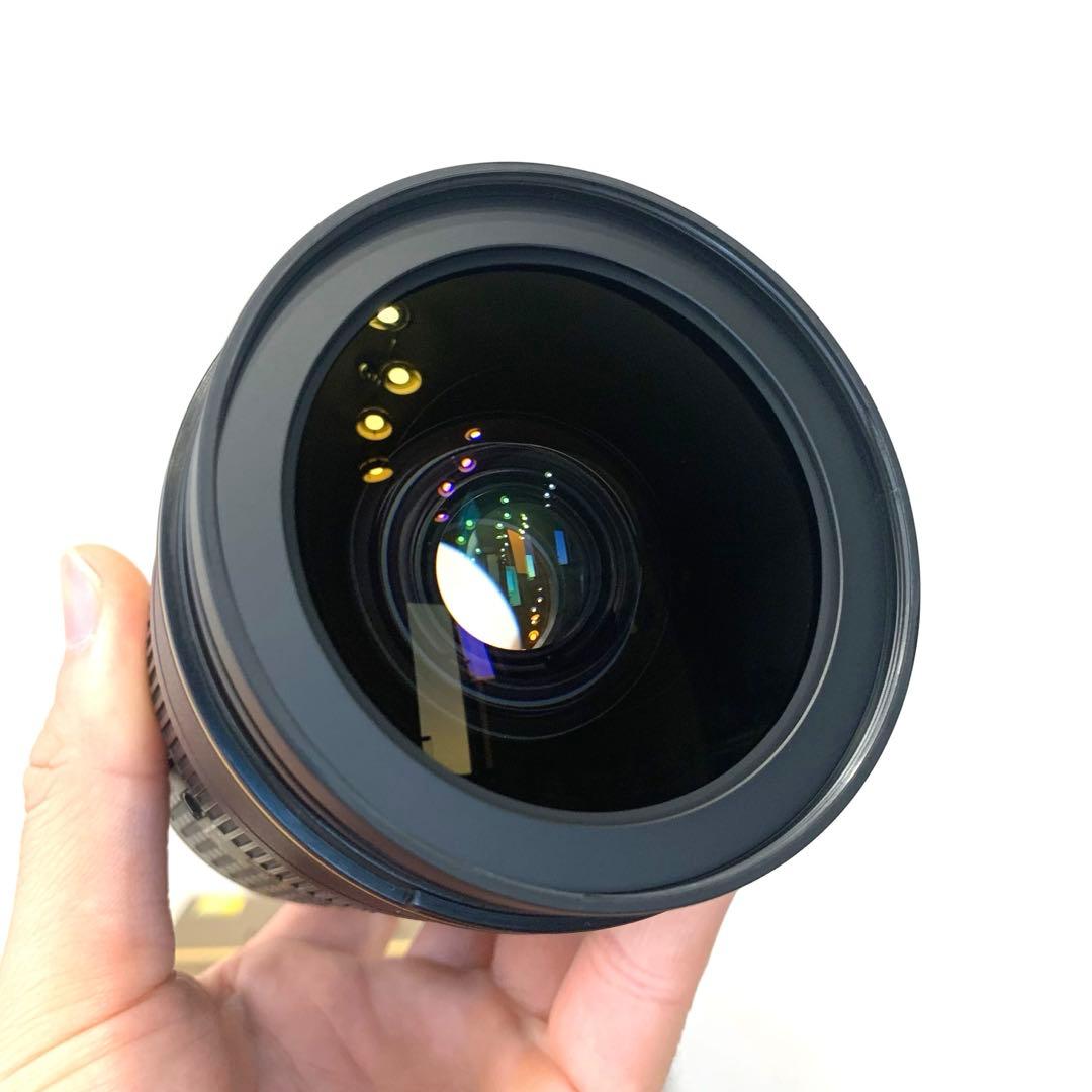 【美品】Nikonニコン AF-S NIKKOR 24-70 F2.8G ED