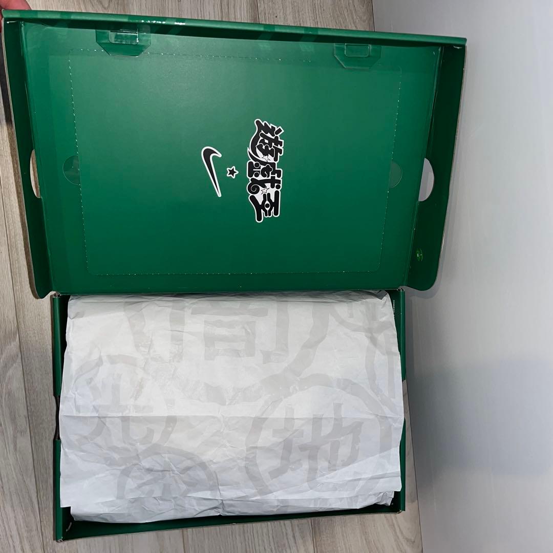 【未使用品、カードなし】Nike AirMax 95 遊戯王　エアマッスル