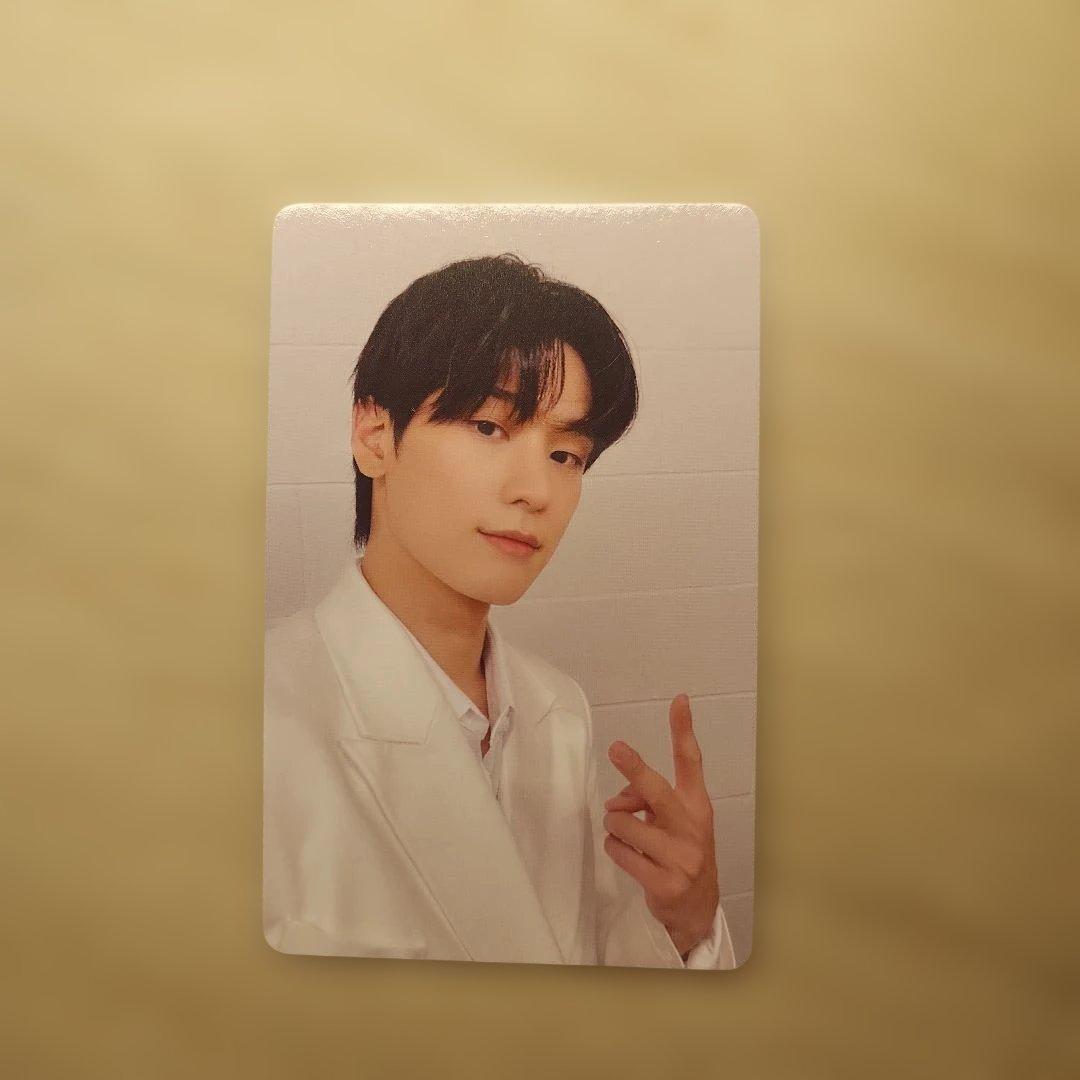 THE BOYZ 　ジュヨン　中国ペンミ　特典　トレカ　ドボイズ　VIP