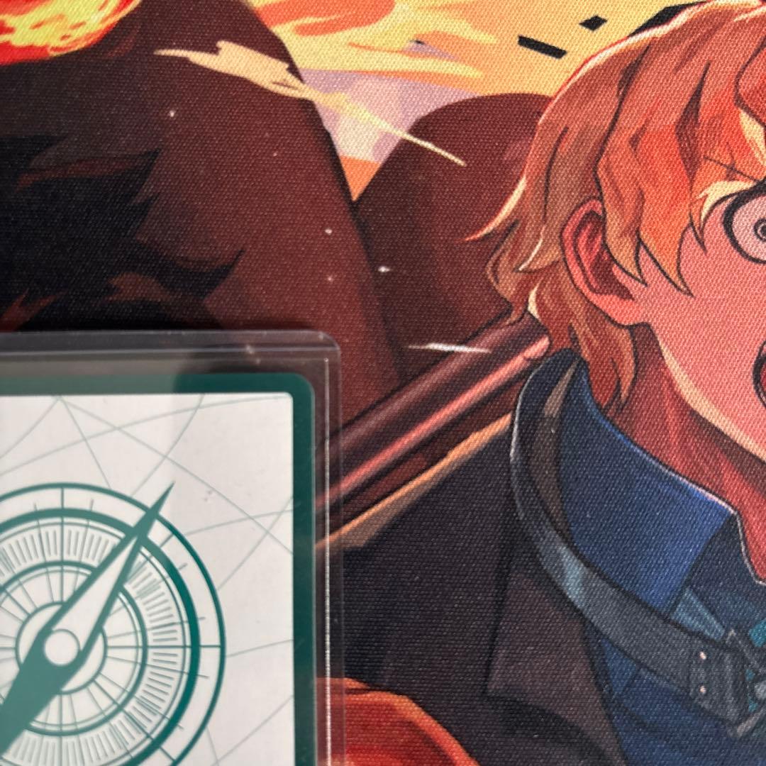 ヒ*ー様 【最安値】ゾロ　金ドン