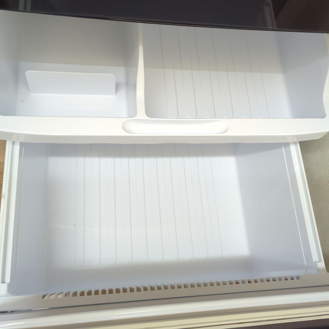 SHARP 冷蔵庫 SJ-GW35F-R 350L