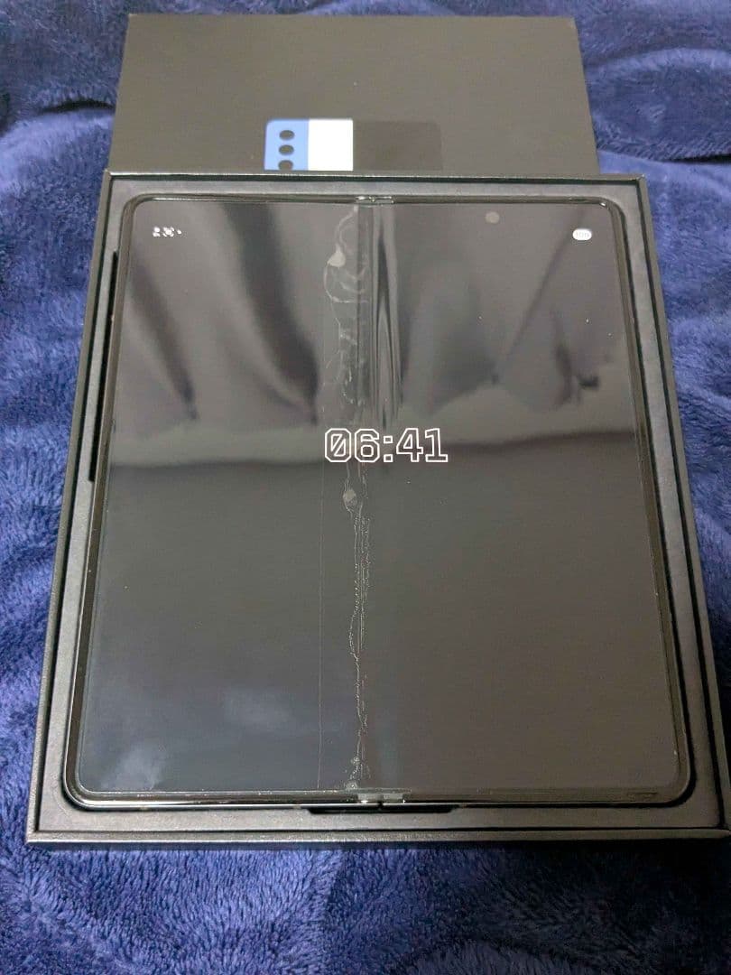 【値下げ交渉歓迎】SAMSUNG Galaxy Z Fold 5 1TB 国内版